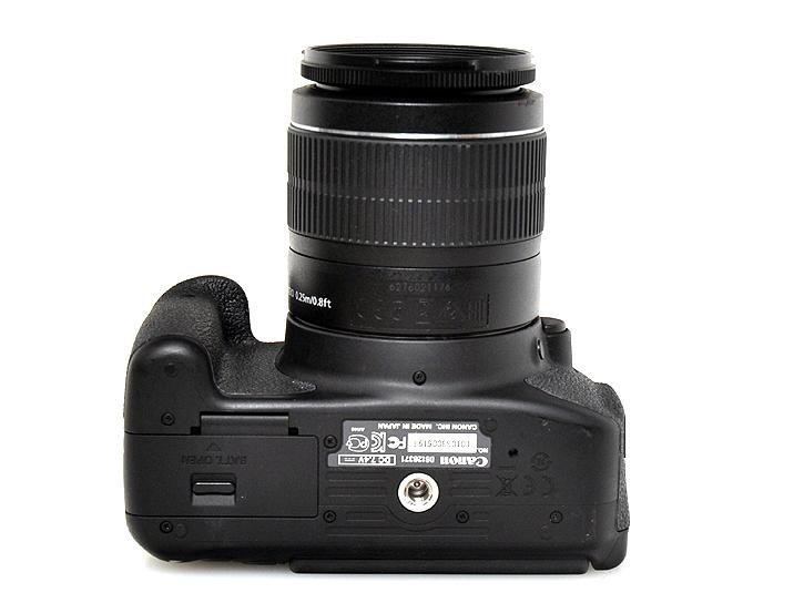 EOS Kiss X6i EF-S18-55ISII