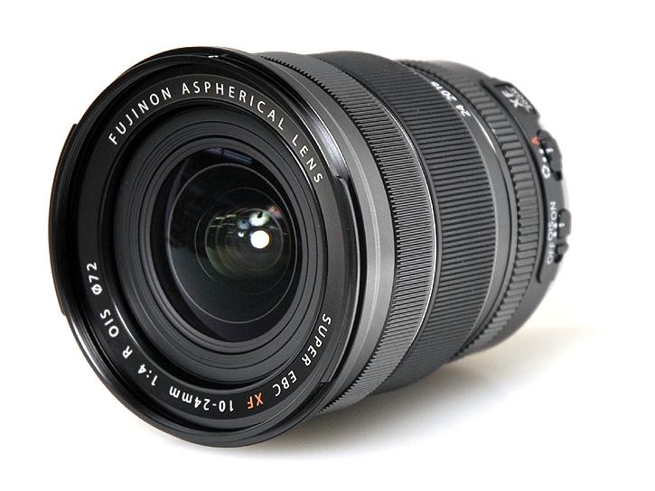 フジノンレンズ XF10-24mmF4 R OIS