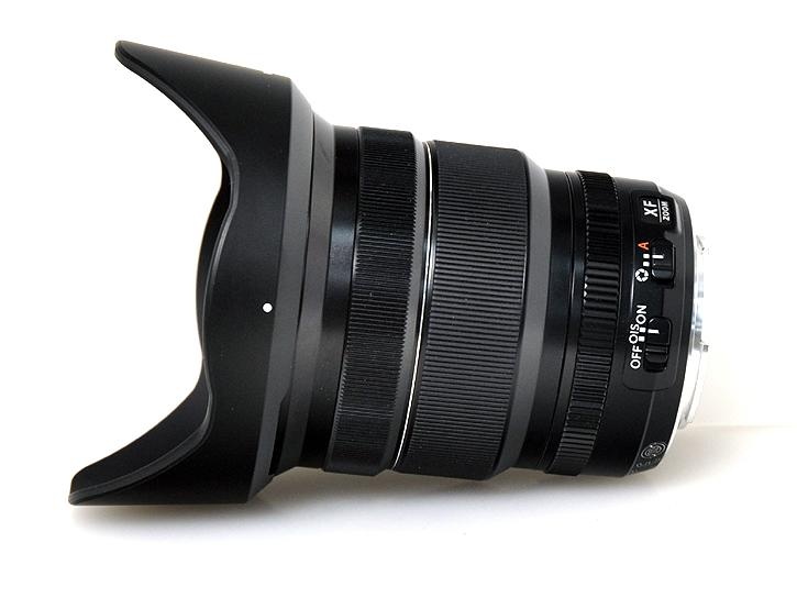 フジノンレンズ XF10-24mmF4 R OIS