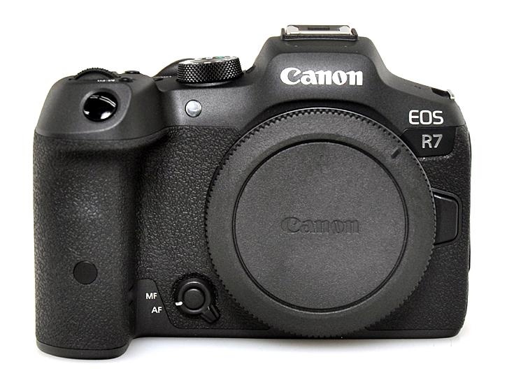 EOS R7ボディー