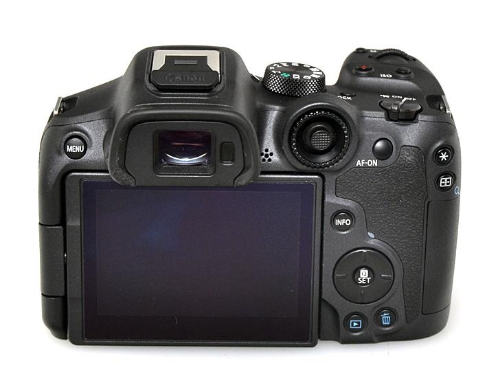 EOS R7ボディー