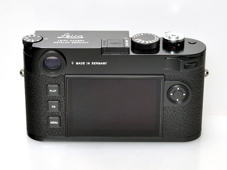ライカ M11 グロッシーブラック ボディ 20231 Typ2416