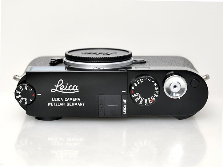 ライカ M11 グロッシーブラック ボディ 20231 Typ2416