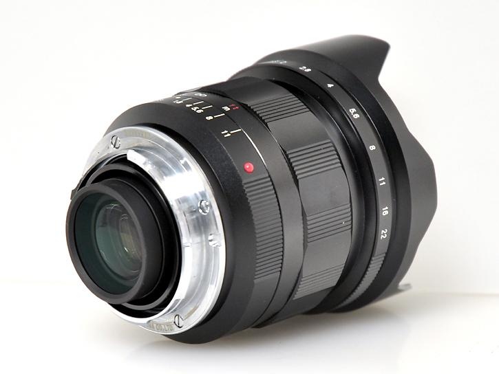 ULTRON 21mm F1.8 Aspherical