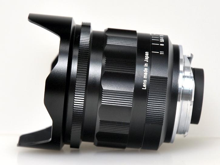 ULTRON 21mm F1.8 Aspherical