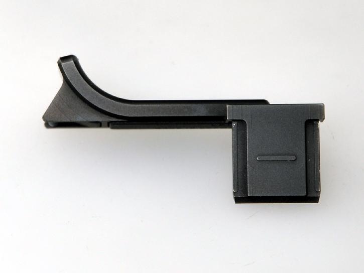 ライカM10用 サムレスト ブラック 24014