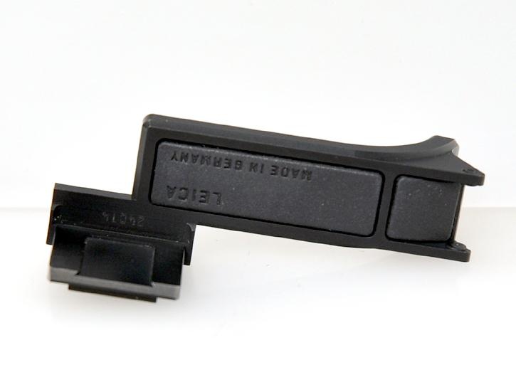 ライカM10用 サムレスト ブラック 24014