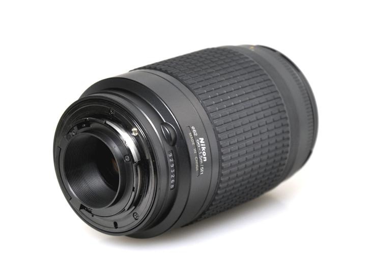 AF70-300mm 4-5.6G ブラック