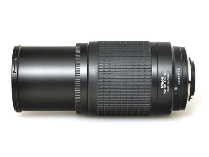 AF70-300mm 4-5.6G ブラック