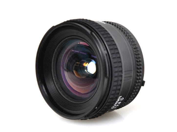 Ai AF Nikkor 20mm f/2.8D