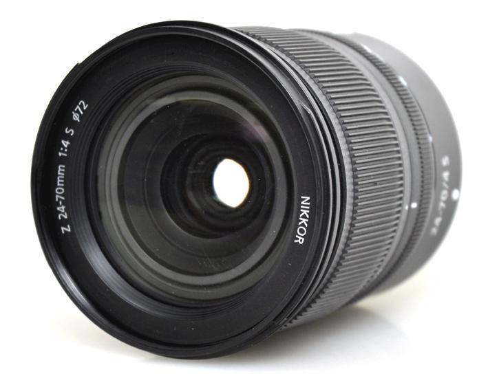 NIKKOR Z 24-70mm f/4 S