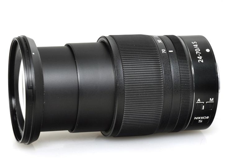 NIKKOR Z 24-70mm f/4 S