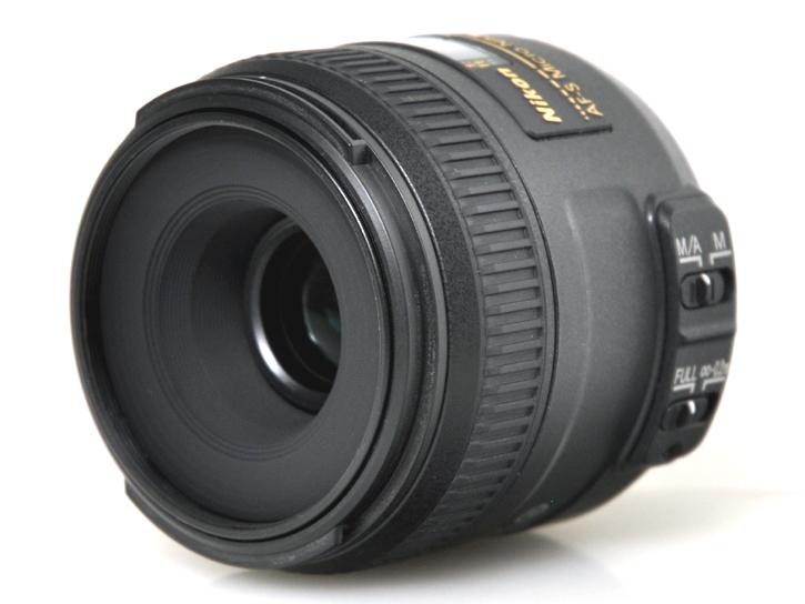 AF-S DX Micro NIKKOR 40mm f2.8G