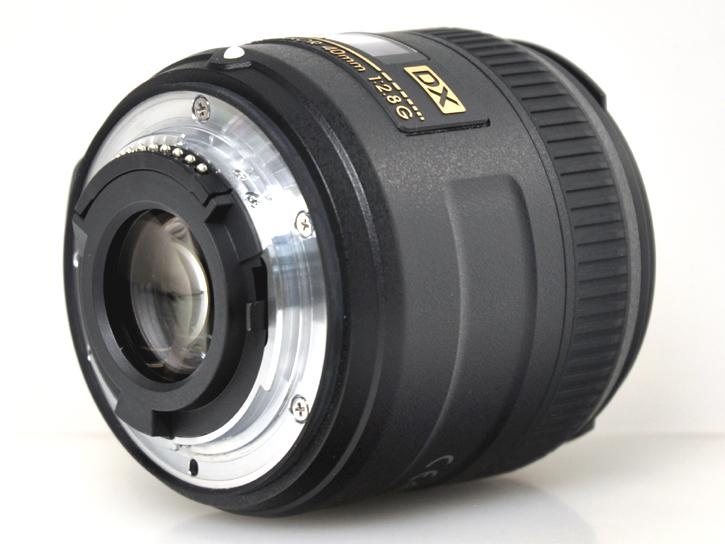 AF-S DX Micro NIKKOR 40mm f2.8G