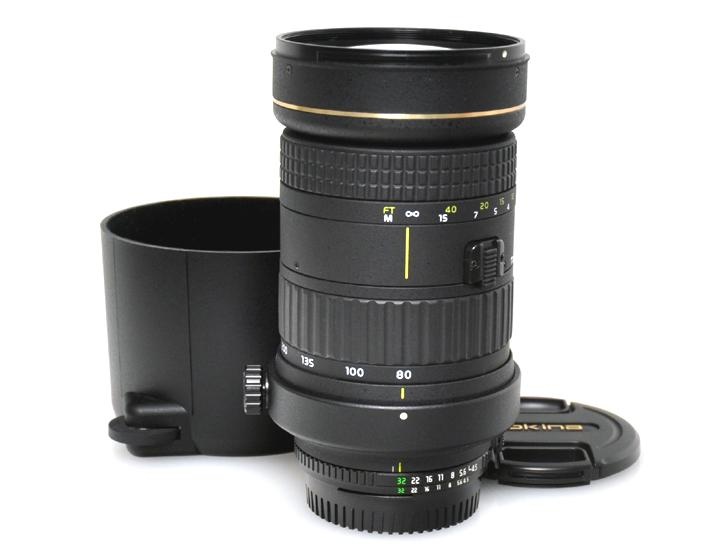 AT-X80-400mm F4.5-5.6D ニコン用