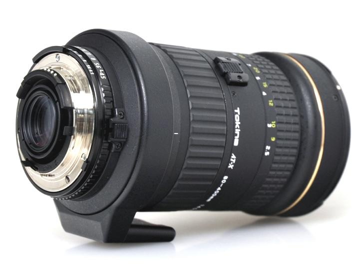 AT-X80-400mm F4.5-5.6D ニコン用
