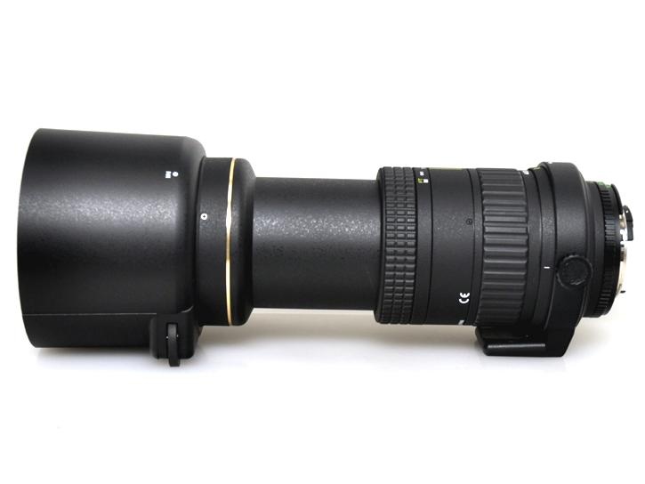 AT-X80-400mm F4.5-5.6D ニコン用