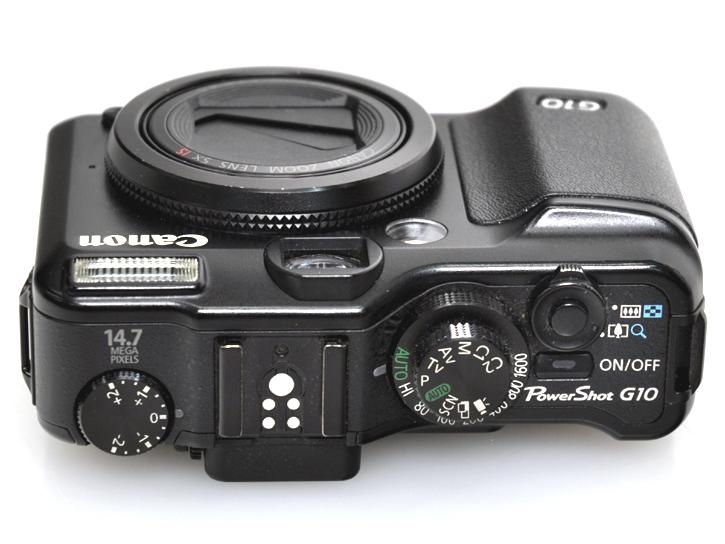 PowerShot G10