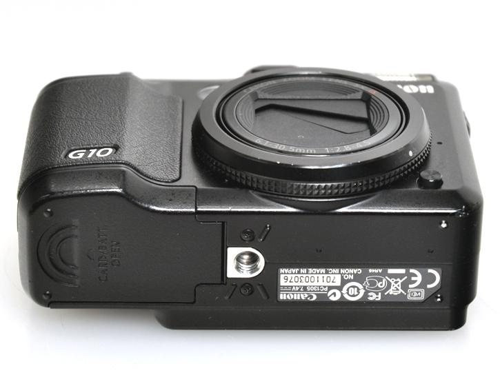 PowerShot G10