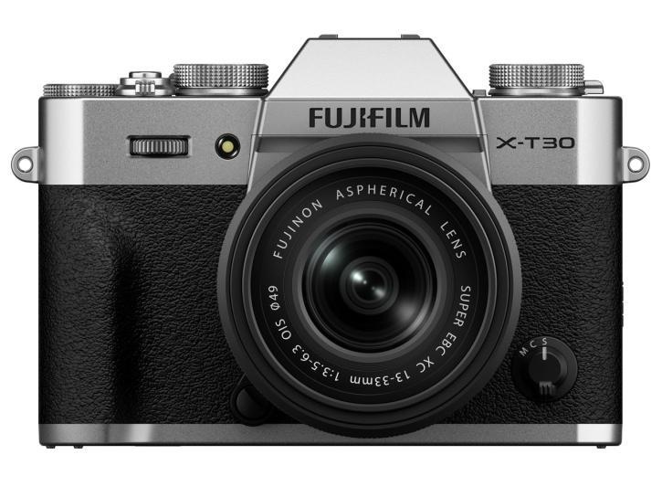 FUJIFILM X-T30 III XC13-33mmレンズキット シルバー 新品