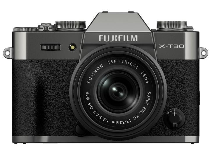 FUJIFILM X-T30 III XC13-33mmレンズキット チャコールシルバー 新品
