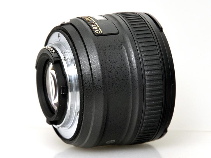 AF-S NIKKOR 50mm f/1.8G