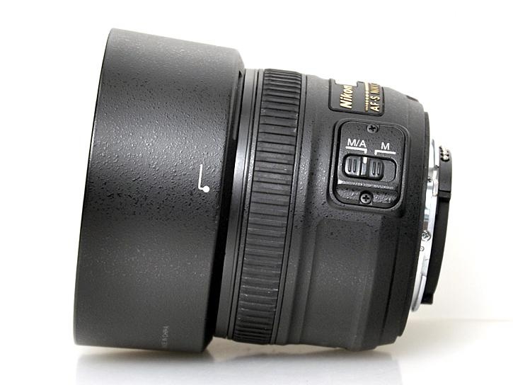 AF-S NIKKOR 50mm f/1.8G