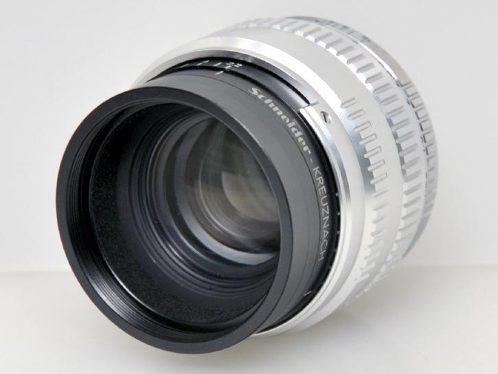 Schneider-Kreuznach XENON-EMERALD 50mm F2.2 LEICA Mマウントレンズ プロトタイプ