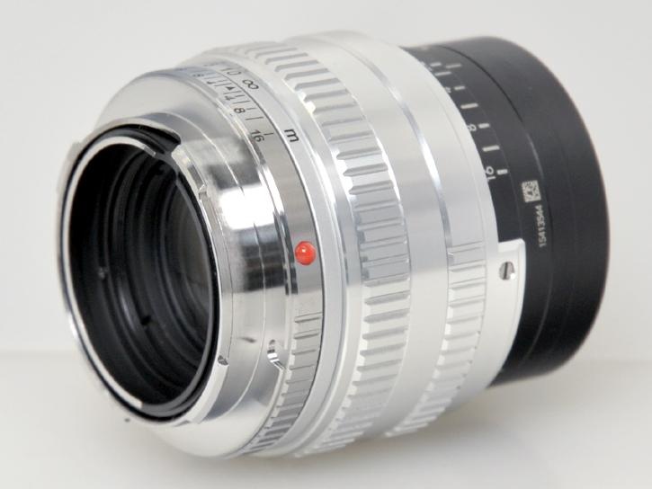 Schneider-Kreuznach XENON-EMERALD 50mm F2.2 LEICA Mマウントレンズ プロトタイプ