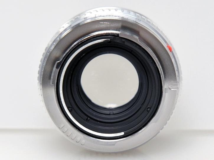 Schneider-Kreuznach XENON-EMERALD 50mm F2.2 LEICA Mマウントレンズ プロトタイプ