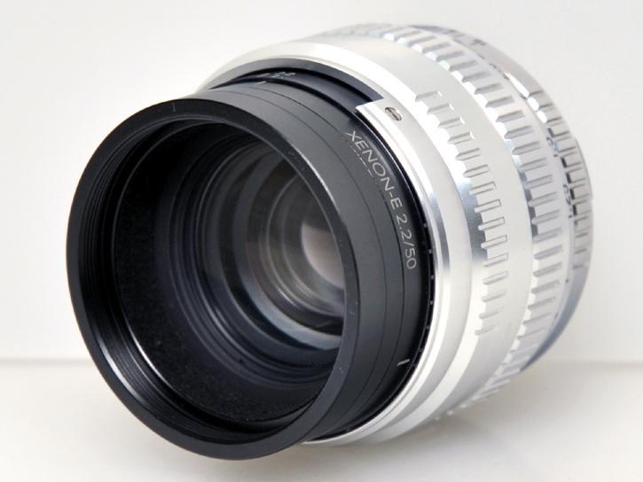 Schneider-Kreuznach XENON-EMERALD 50mm F2.2 LEICA Mマウントレンズ プロトタイプ