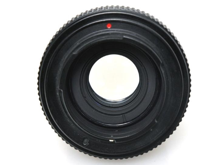 Schneider-Kreuznach XENON-EMERALD 50mm F2.2 Eマウント改