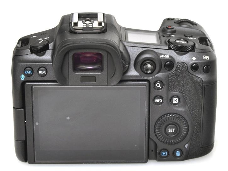 ミラーレスカメラ EOS R5