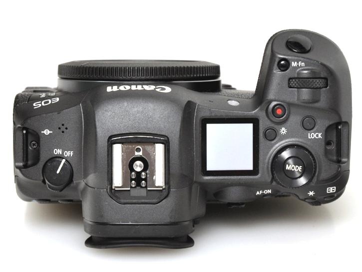 ミラーレスカメラ EOS R5