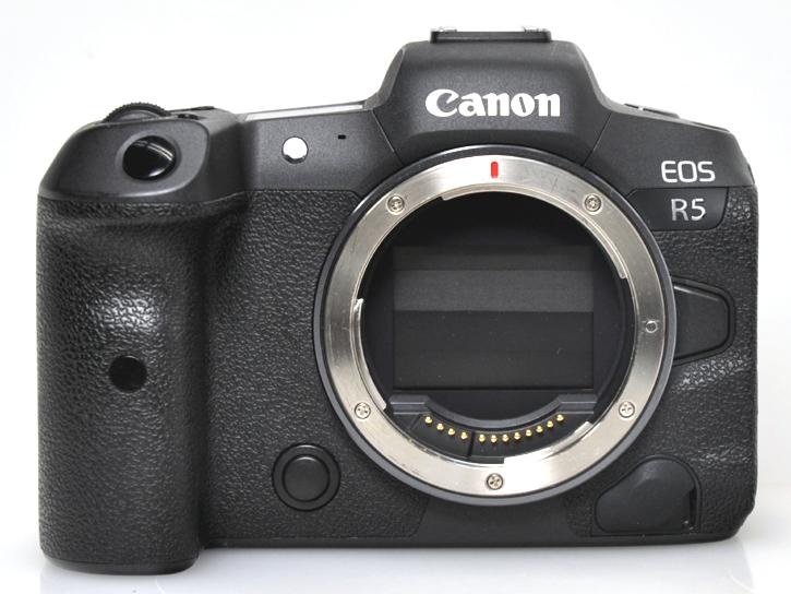 ミラーレスカメラ EOS R5