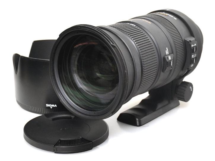 APO 50-500mm F4.5-6.3 DG OS HSM ニコンマウント