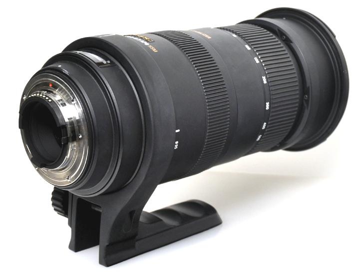 APO 50-500mm F4.5-6.3 DG OS HSM ニコンマウント