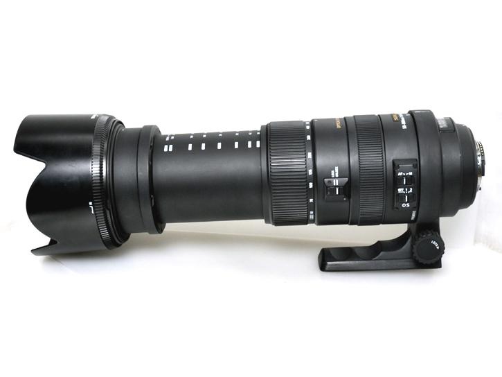 APO 50-500mm F4.5-6.3 DG OS HSM ニコンマウント