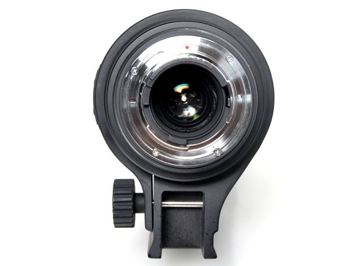 APO 50-500mm F4.5-6.3 DG OS HSM ニコンマウント
