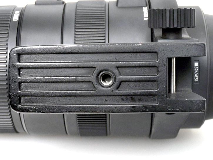 APO 50-500mm F4.5-6.3 DG OS HSM ニコンマウント