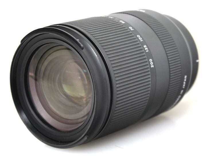 28-200mm F/2.8-5.6 Di III RXD (Model A071) ソニーEマウント用