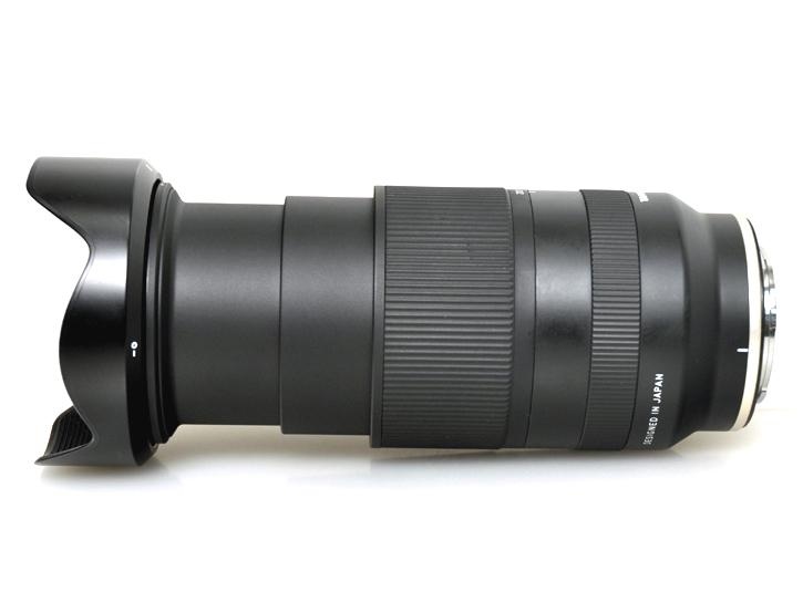 28-200mm F/2.8-5.6 Di III RXD (Model A071) ソニーEマウント用