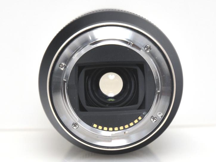 28-200mm F/2.8-5.6 Di III RXD (Model A071) ソニーEマウント用