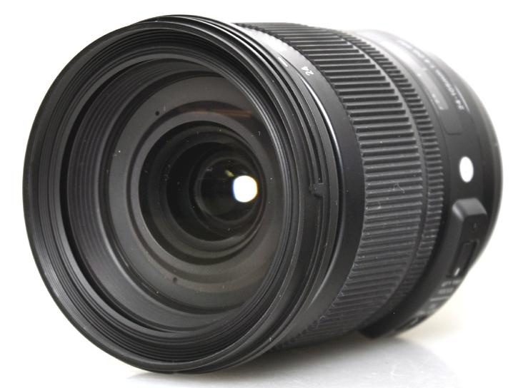 24-105mm F4 DG OS HSM(キヤノンマウント)