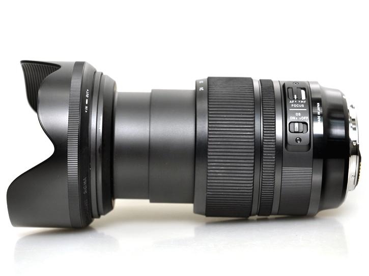 24-105mm F4 DG OS HSM(キヤノンマウント)