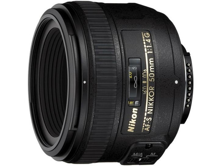 AF-S NIKKOR 50mm f/1.4G 新品