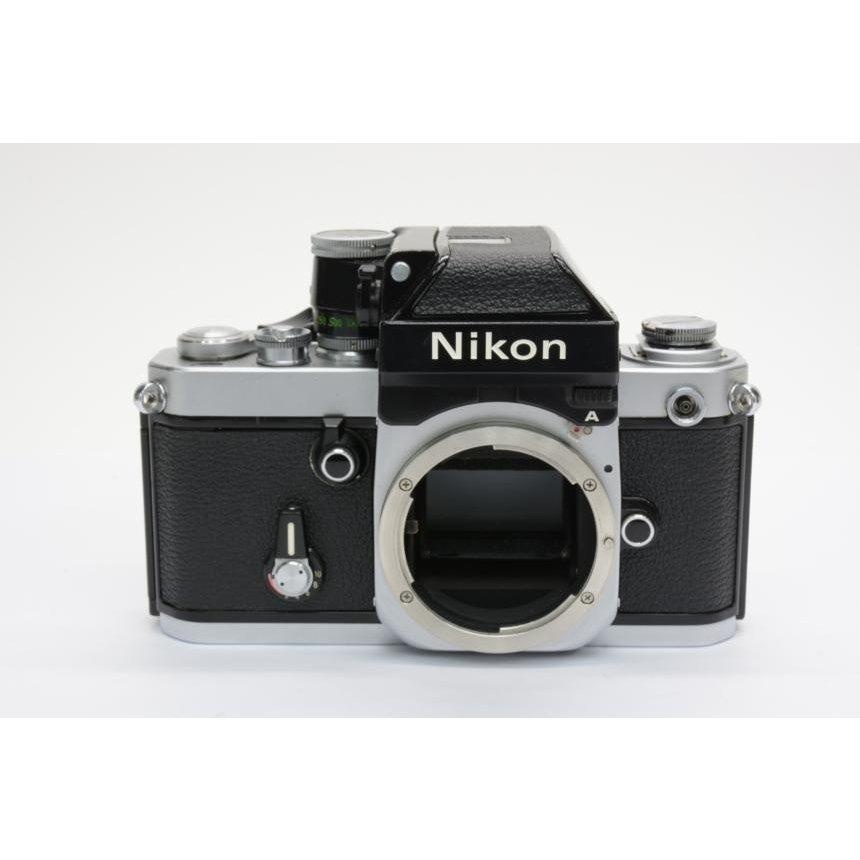 Nikon Nikon F2 フォトミック A BODY シルバー 【B】 三宝カメラ