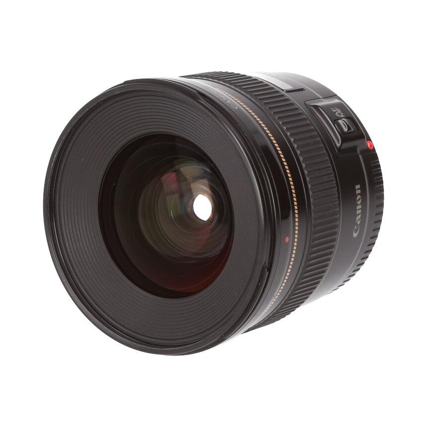 Canon EF20 F2.8 USM  【AB】