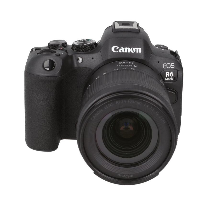 Canon EOS R6 MarkII RF24-105 IS STM KIT【AB】