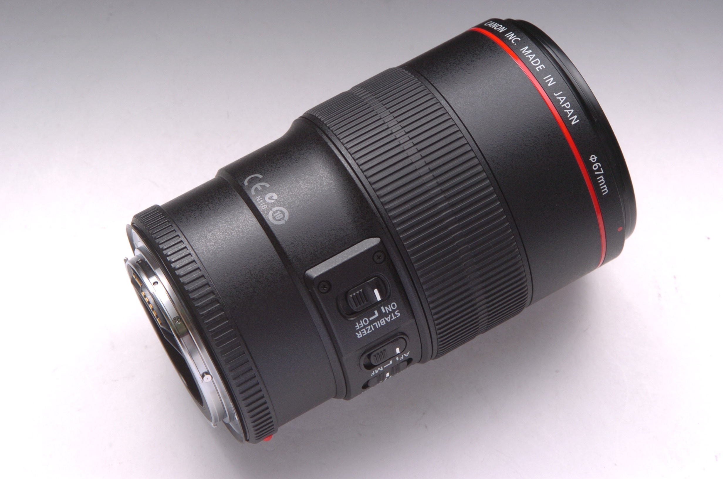 EF100mm F2.8L マクロ IS USM